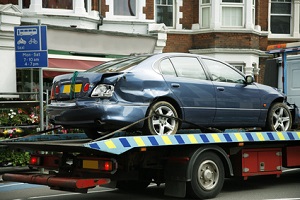 Arlington Accident recovery